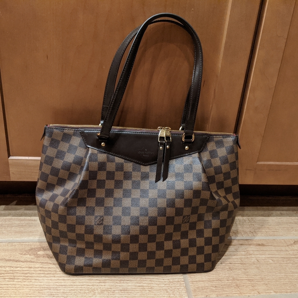 Louis Vuitton Westminster GM (Damier Ebene)